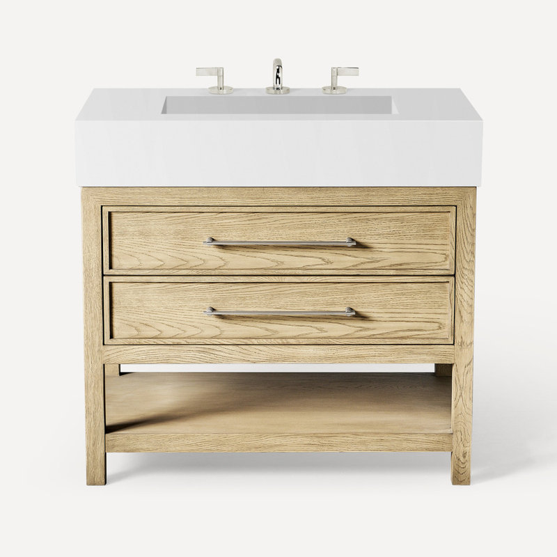 Skaarsgard 36" Single Bathroom Vanity Set