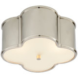 Alexa Hampton Basil Small Flush Mount