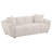 Tampa Greige 3-piece Sofa Set