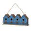 Maison d'oiseaux 7 po x 17 po x 4 po Arva