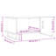 Malosi Sled Coffee Table with Storage-192019888