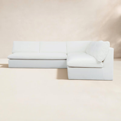 Wilkie 114" Patio Sectional