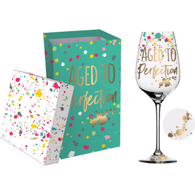 12oz. Wine Glass
