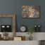 Art mural en métal «Luxe Love Art» par David Stribble-101632043
