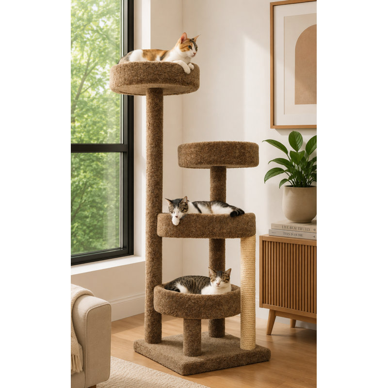 New Cat Condos Cat Climbing Tree