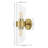 Blace Armed Sconce-167743213