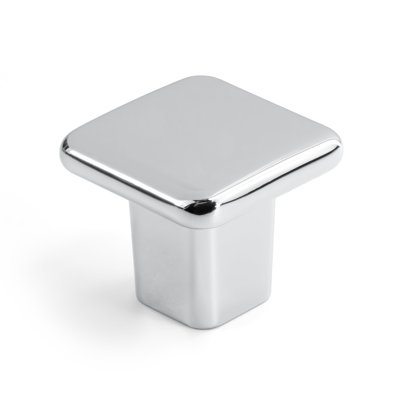 New Collection  1 3/16" Length Square Knob Multipack