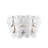 Tulum Flush Mounted Sconce