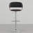 Adjustable Swivel Bar Stool