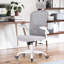Eleonor Mesh Office Chair with Headrest-643751697