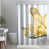 White/Gold Crystal