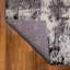 Tapis abstrait gris Jaskirit-428728135