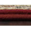 Tapis de zone rouge oriental Attell-29913117