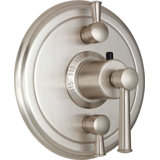 Miramar 2.0 GPM Styletherm Shower System with Showerhead and Tub Spout