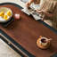 Table basse ovale de haute qualité
