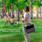 Ivation 16 Quarts Handheld Cooler in Black