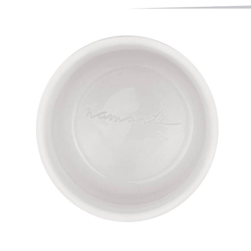 Hobby Porcelain Plate & Mug Set - Yoga