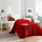 Are You Kidding Posh & Luxe Polyester Duvet Cover-52667101-52601632