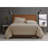 London Fog Garment Wash Solid Duvet Set-63160119-63160112