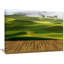 Golf Course with Wooden Path - Reproduction de photo sur toile tendue-20879859
