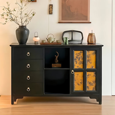 Armoire de rangement de style dynastie Song