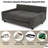 Metro Collection Orthopedic Dog Sofa Bed-2123059123-2027431173