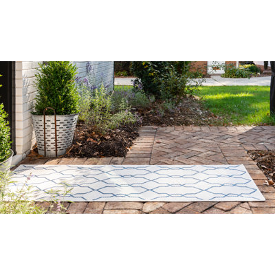 Eckart Geometric Indoor / Outdoor Rug