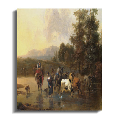 Wrapped Canvas Print Set
