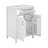 24 Inch Laundry Sink With Cabinet-2111679730