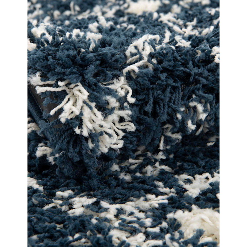 Tapis Enchantee, Ovale 6 pi 1 po x 9 pi