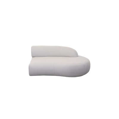 Savannah 71.7'' Wide Aluminum Patio Sofa with Cushions