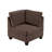MODULAR SET - Chenille Fabric Sectional Sofa-586108804