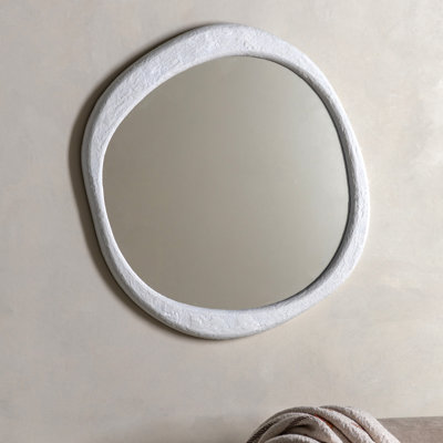 Darlesha Pebble Mirror