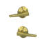 Eller Non-Turning Lever with Kinsler Trim-27798261