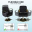 Hydraulic Salon Chair 360° Swivel (Single Pack)-1224460951