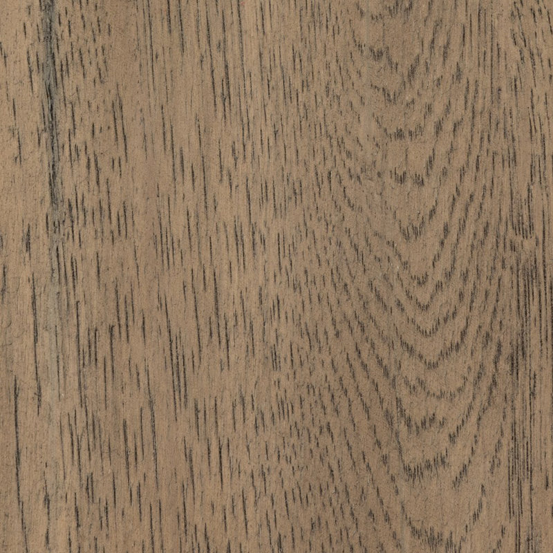 Table basse Huntington, Gris clair / Brun