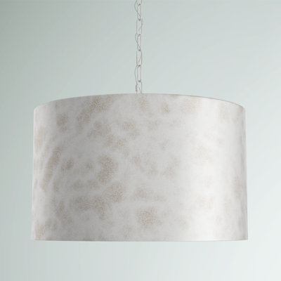 Celvin Unique / Statement Drum Chandelier