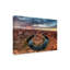Fabrizzio «Horseshoe Bend», reproduction de photo sur toile tendue-27646464