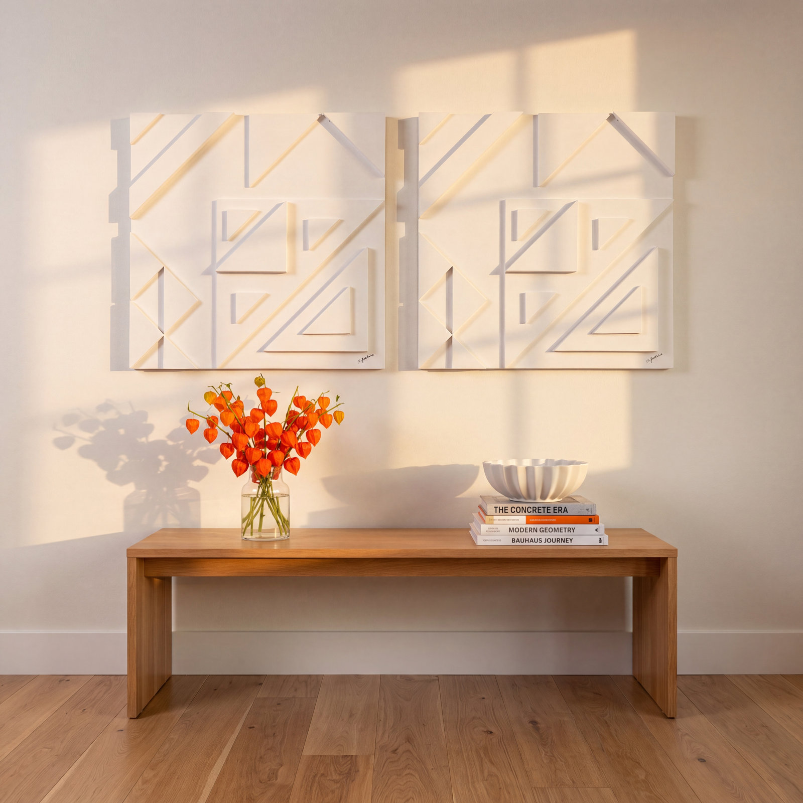 Rainier Dimensional Wall Art