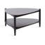 Table basse de salon en bois Knowlton