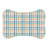 Elegant Ghoul - 1 Piece Bone Shape Feeding Mat