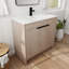 Meuble-lavabo autoportant 36 po Zowie-2057996738