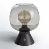 Glynda Metal Table Lamp