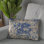 Oreiller de luxe Plutus Blue Beige iKat