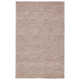 Elle Handmade Brown Rug