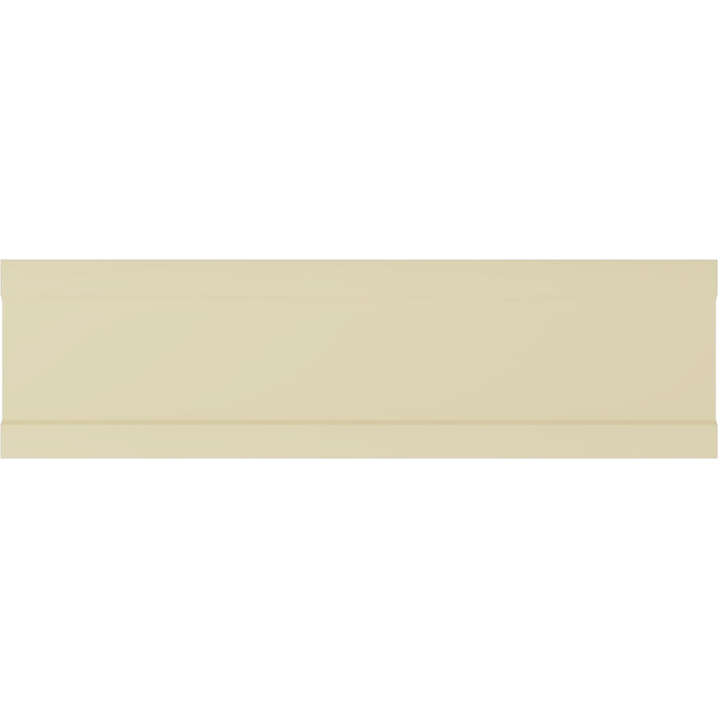 White Polyurethane Aberdeen Crown Moulding 94.5" Length