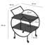Metal Bar Cart