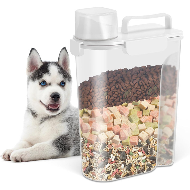 7 lb Contenant alimentaire
