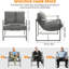 Upholstered Accent Chair