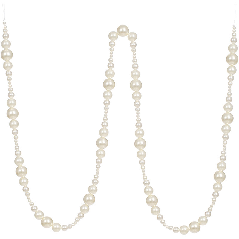 Pearl Ball Garland